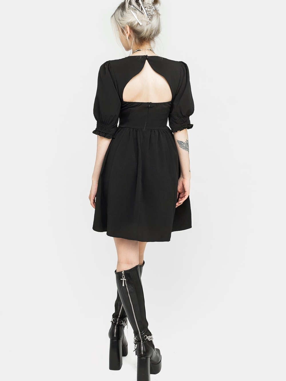 Disturbia Divination Mini Dress - Picture 2 of 2